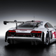 Illustration for article titled This Is The Audi R8 LMS, Audis New Safety-Focused GT3 Race Car
